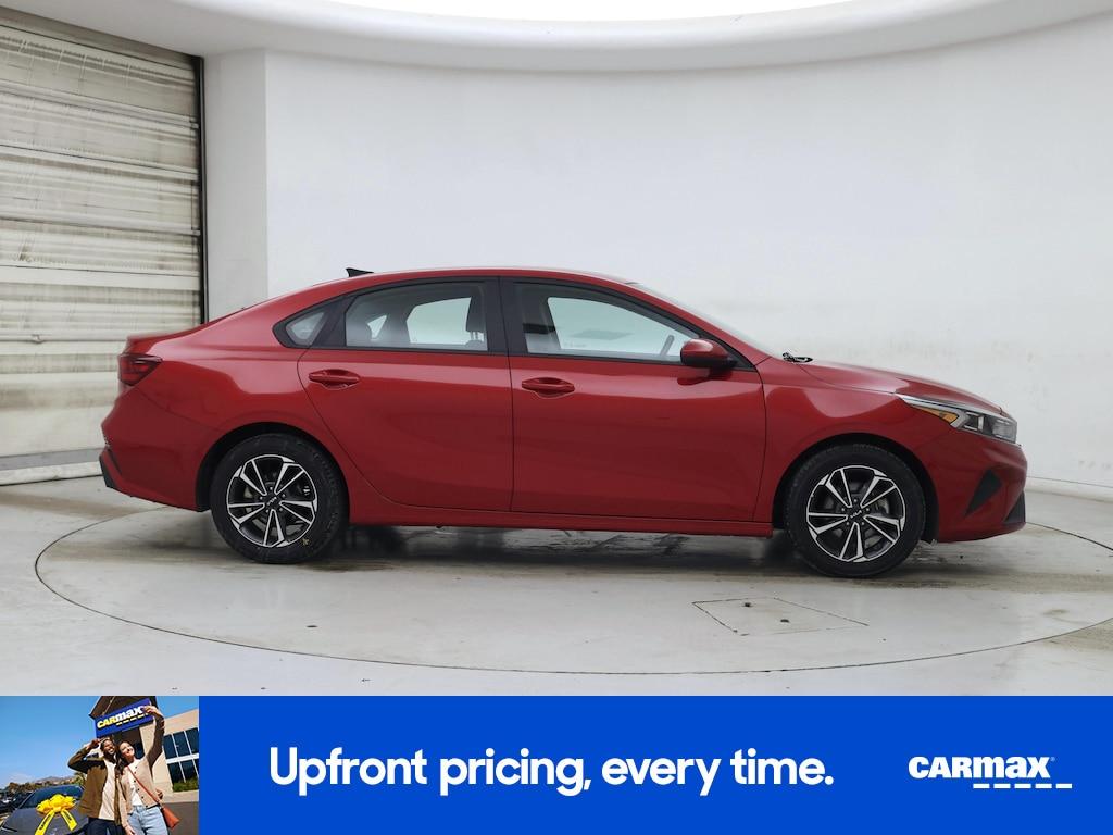 used 2024 Kia Forte car, priced at $17,998