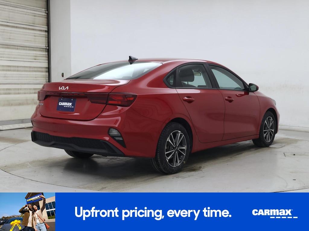 used 2024 Kia Forte car, priced at $17,998