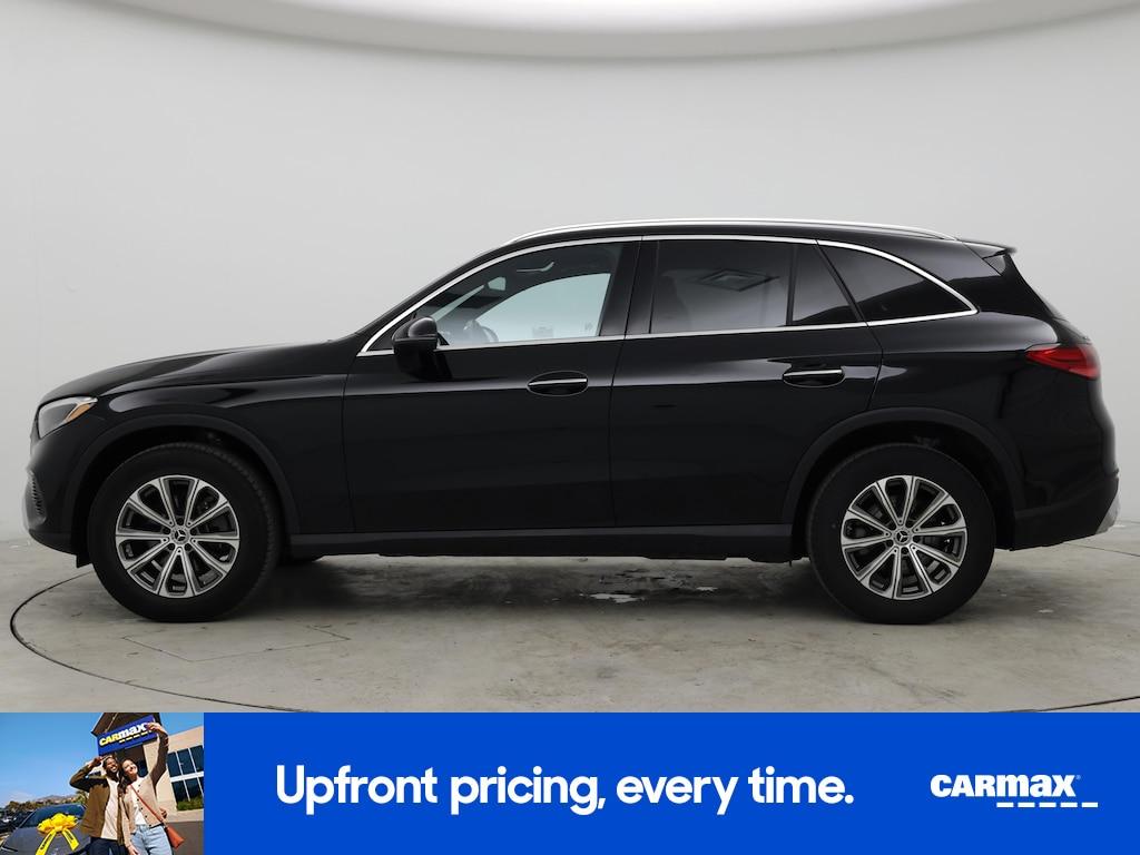 used 2024 Mercedes-Benz GLC 300 car, priced at $37,998