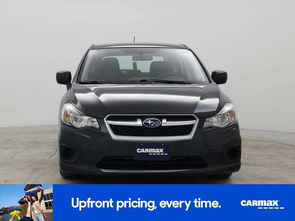 used 2014 Subaru Impreza car, priced at $15,998