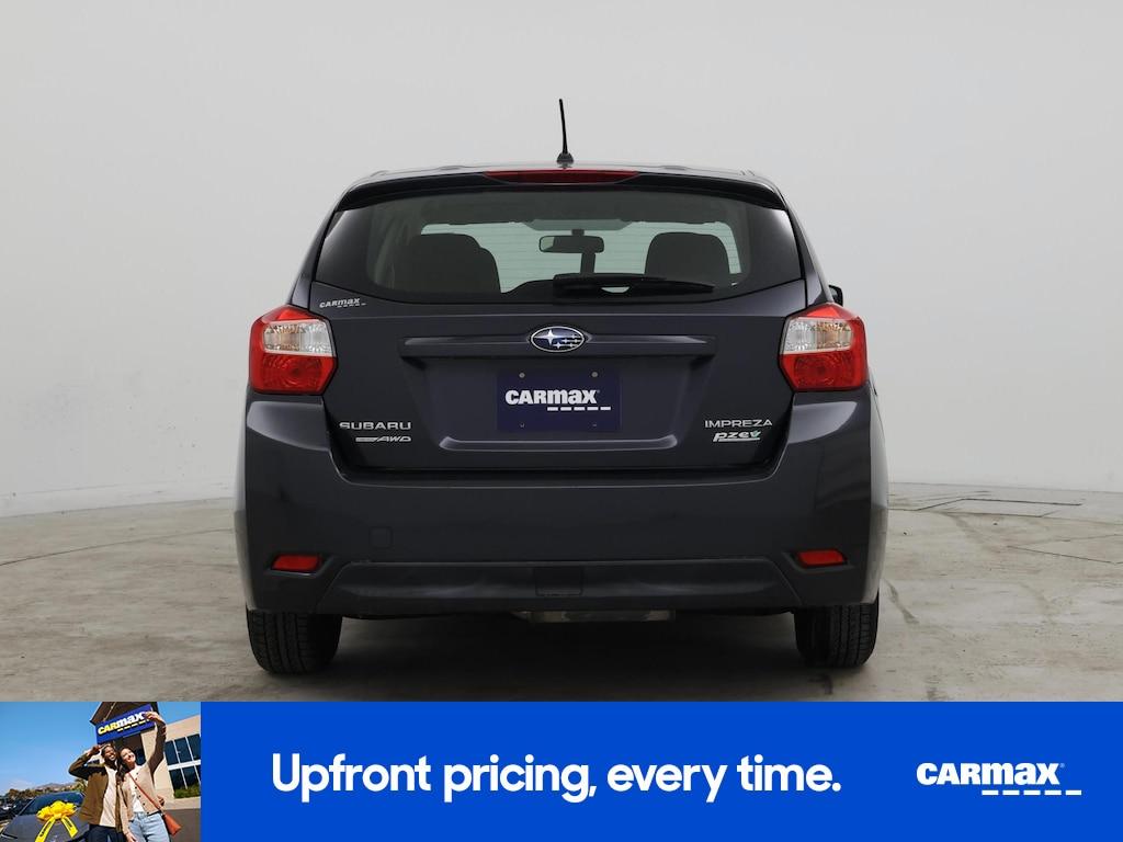 used 2014 Subaru Impreza car, priced at $15,998
