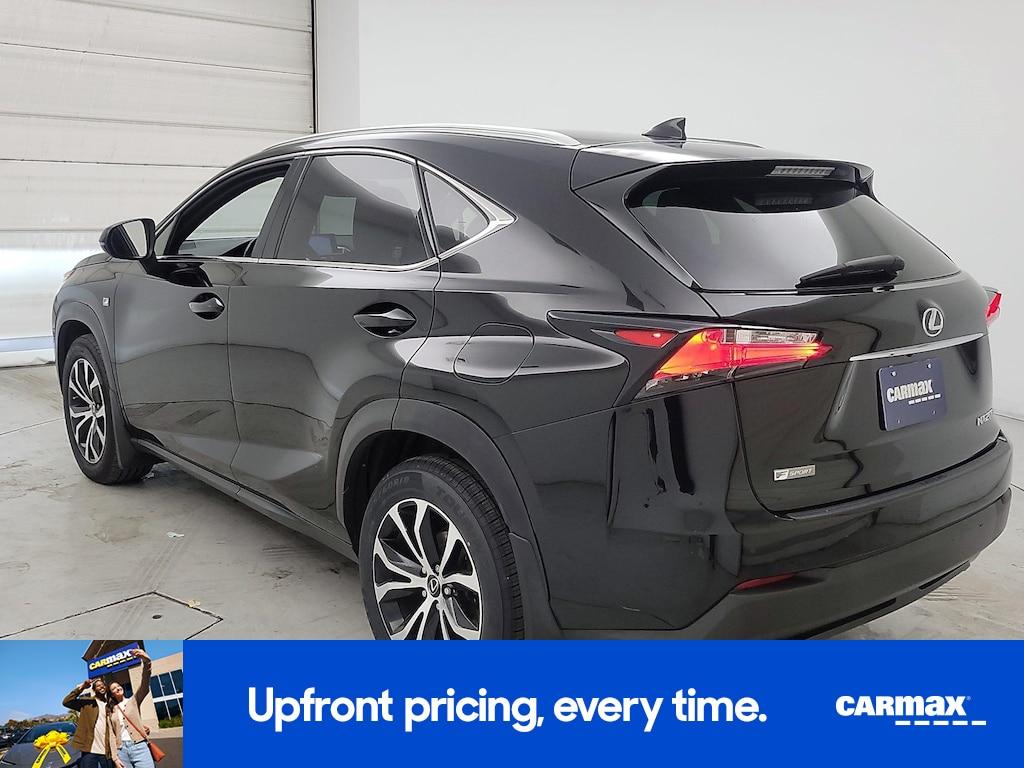 used 2016 Lexus NX 200t car, priced at $21,998