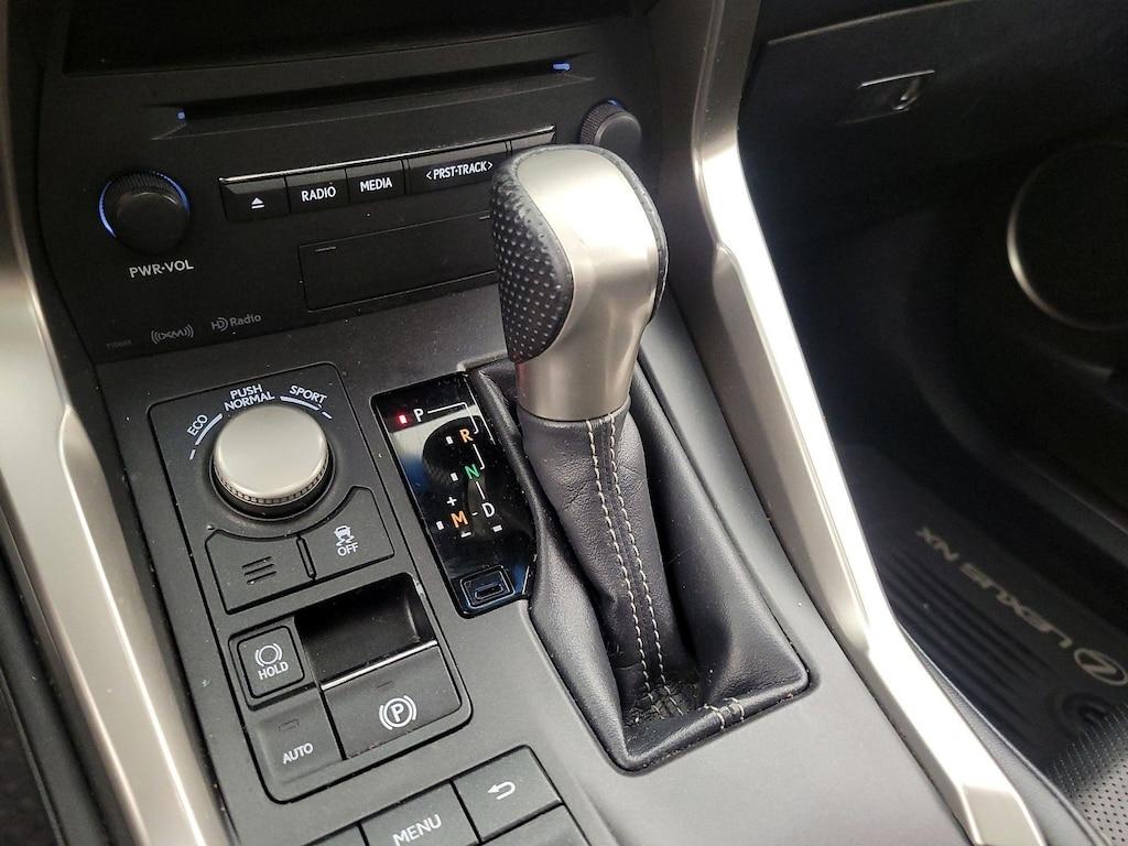 used 2016 Lexus NX 200t car, priced at $21,998