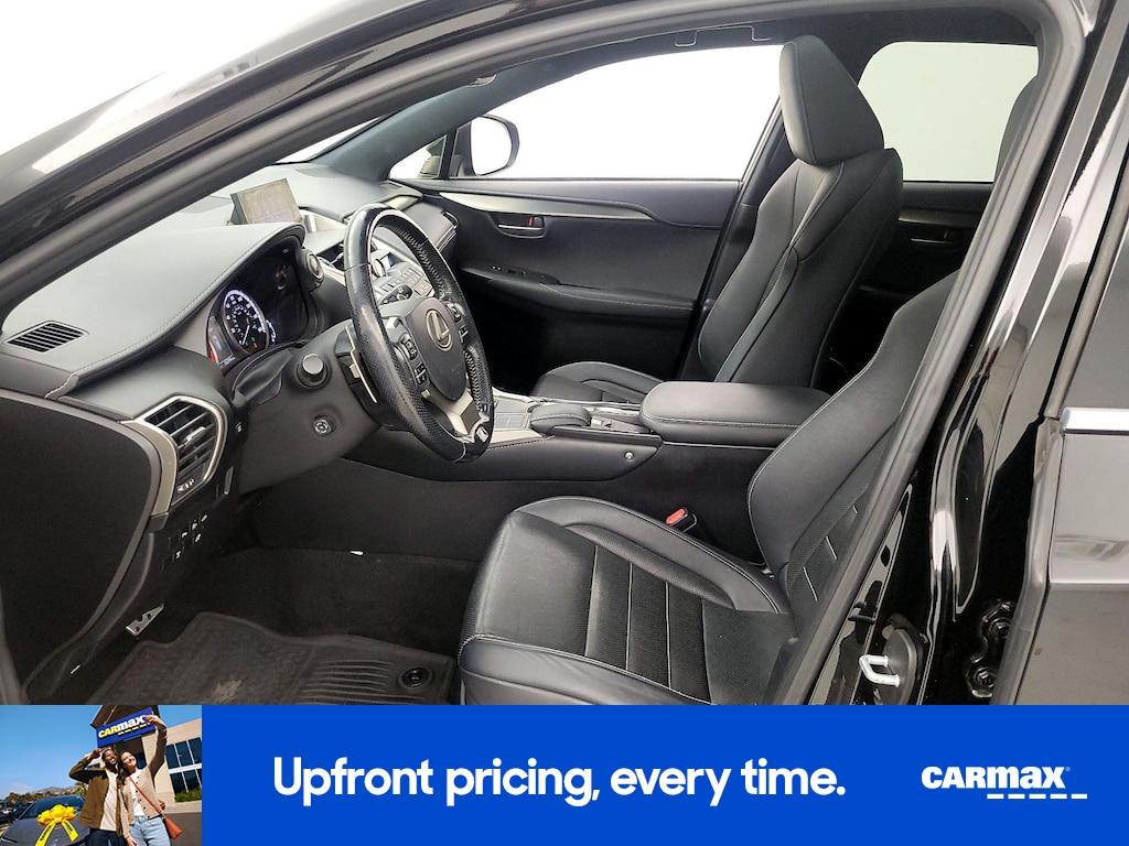 used 2016 Lexus NX 200t car, priced at $21,998