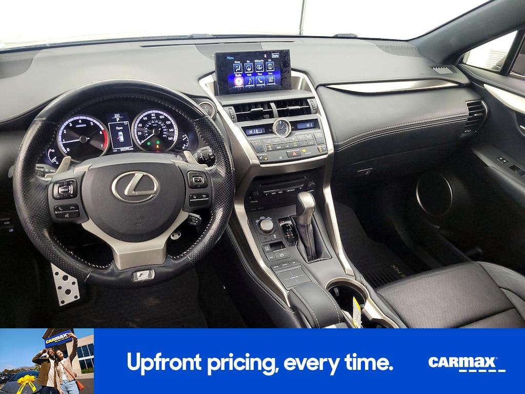 used 2016 Lexus NX 200t car, priced at $21,998