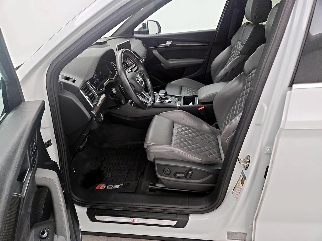 used 2020 Audi SQ5 car, priced at $29,998