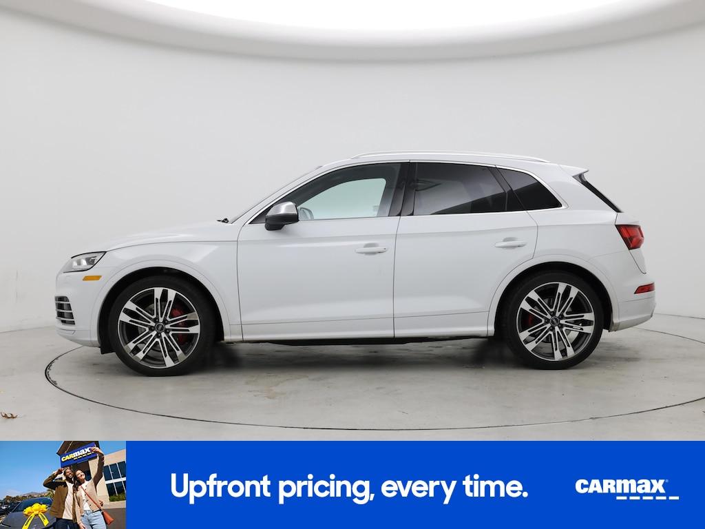 used 2020 Audi SQ5 car, priced at $29,998