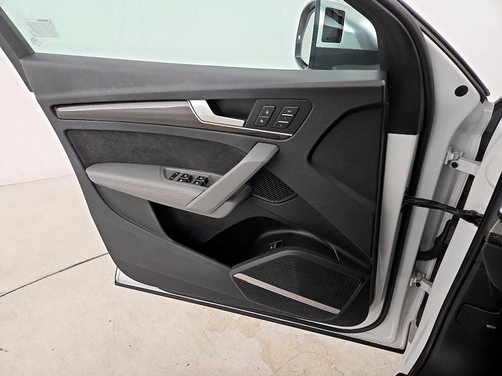 used 2020 Audi SQ5 car, priced at $29,998