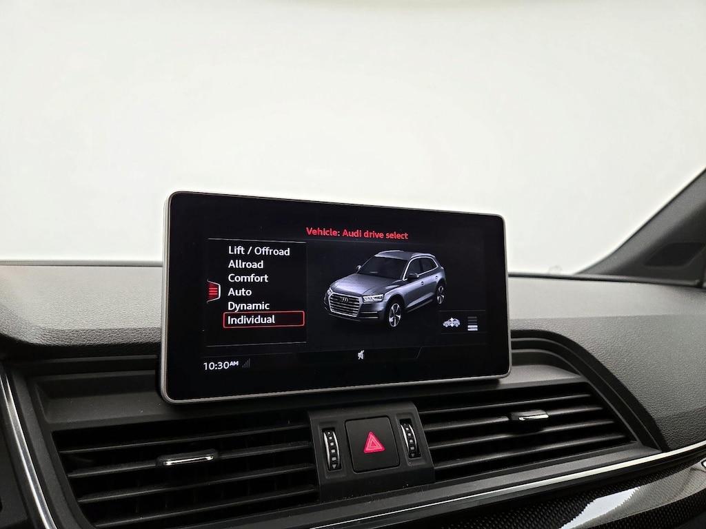 used 2020 Audi SQ5 car, priced at $29,998