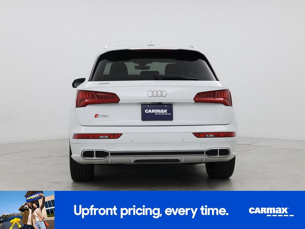 used 2020 Audi SQ5 car, priced at $29,998