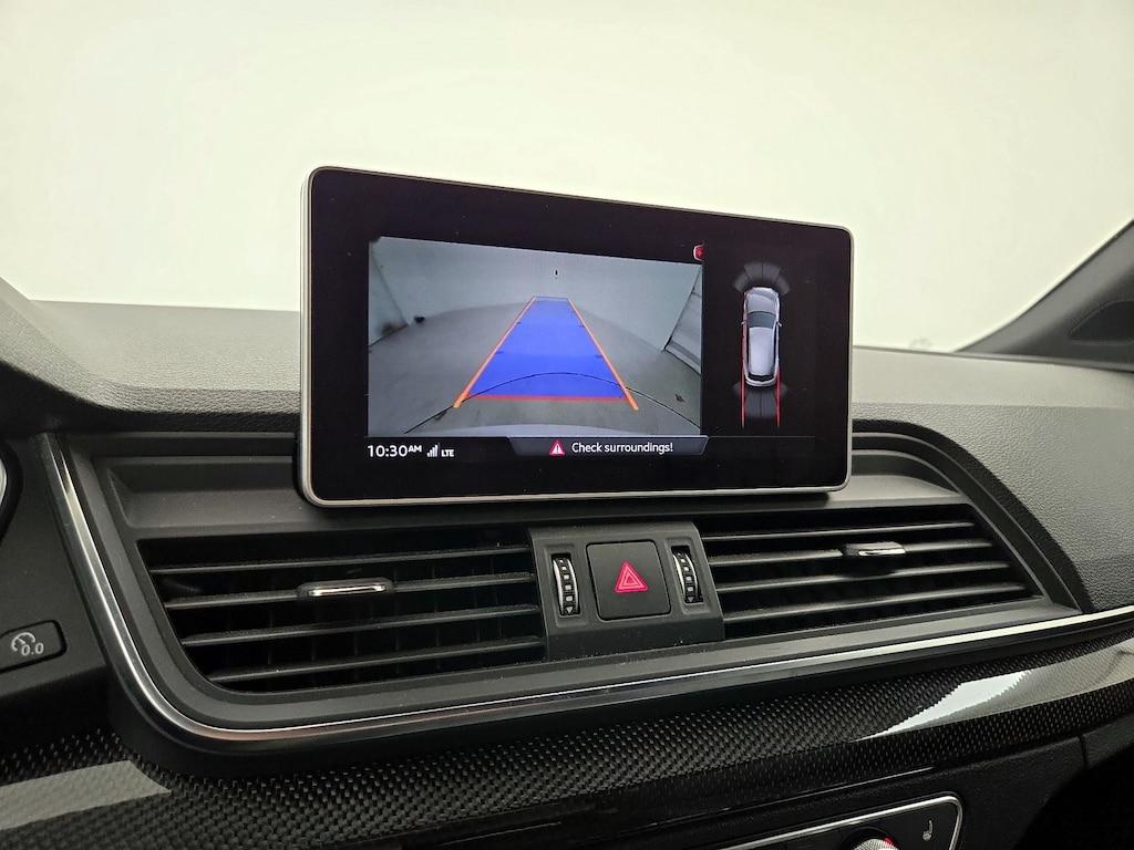 used 2020 Audi SQ5 car, priced at $29,998