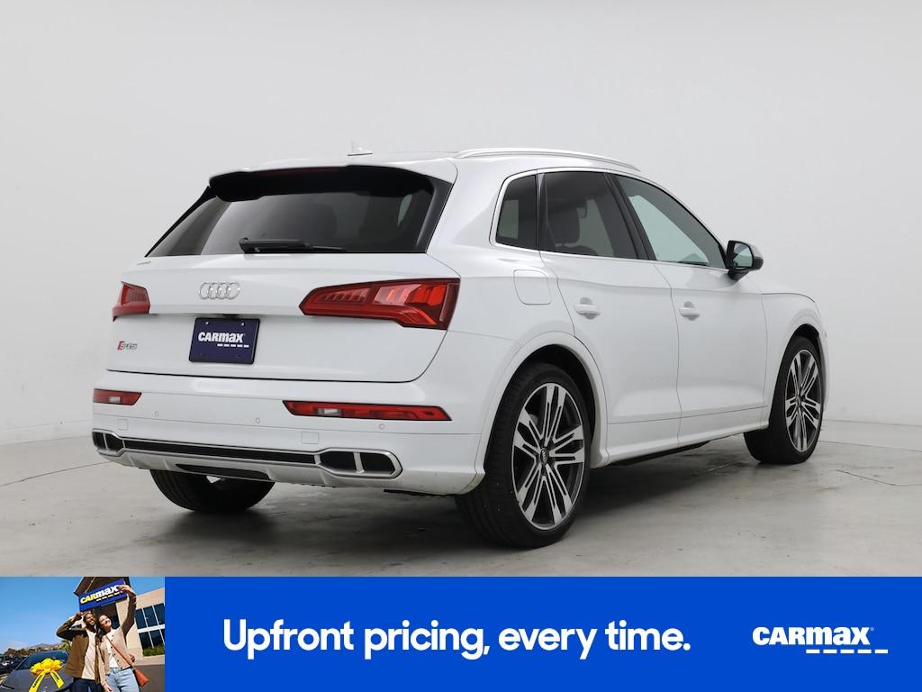 used 2020 Audi SQ5 car, priced at $29,998