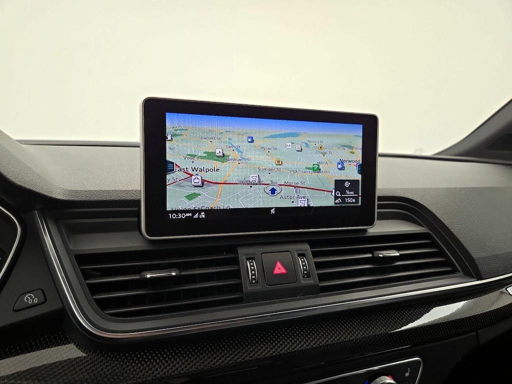 used 2020 Audi SQ5 car, priced at $29,998