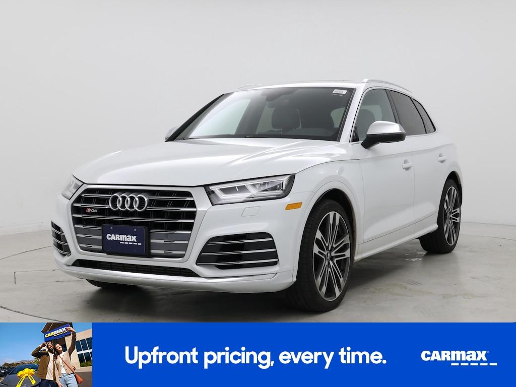 used 2020 Audi SQ5 car, priced at $29,998