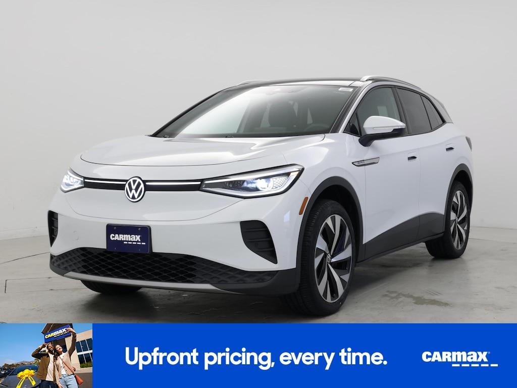 used 2022 Volkswagen ID.4 car, priced at $24,998