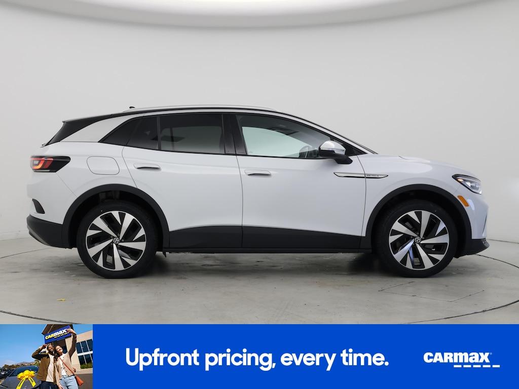 used 2022 Volkswagen ID.4 car, priced at $24,998