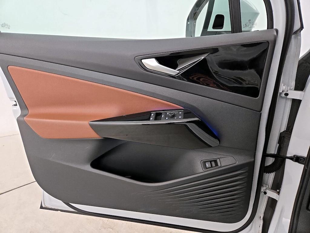 used 2022 Volkswagen ID.4 car, priced at $24,998