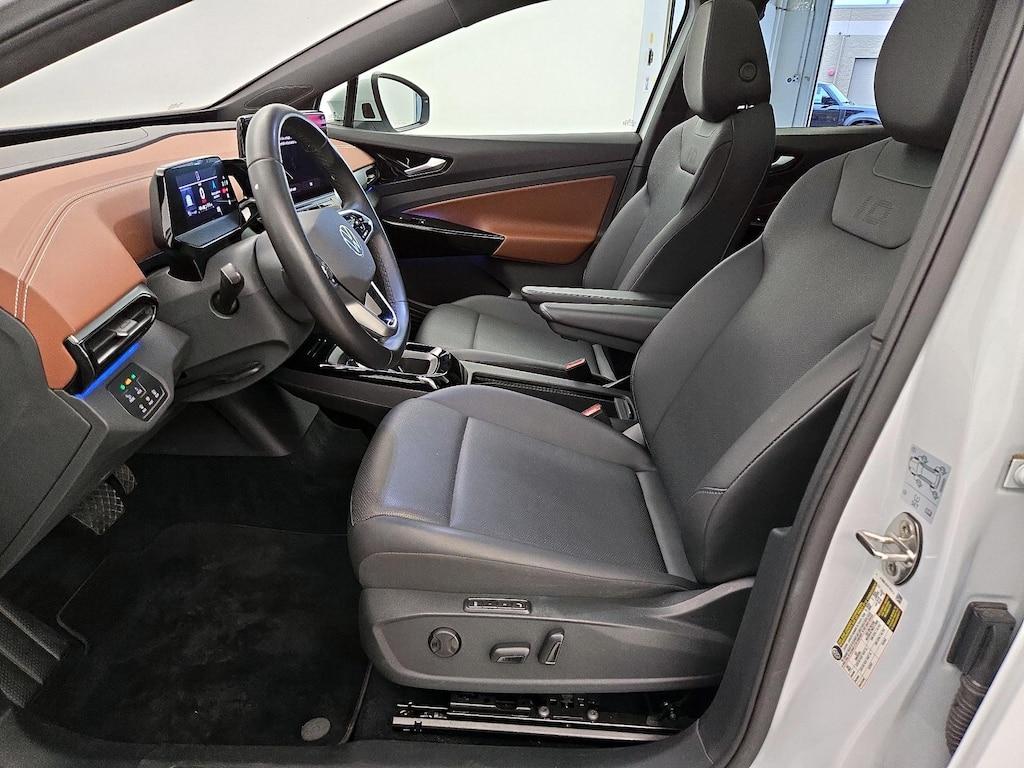 used 2022 Volkswagen ID.4 car, priced at $24,998