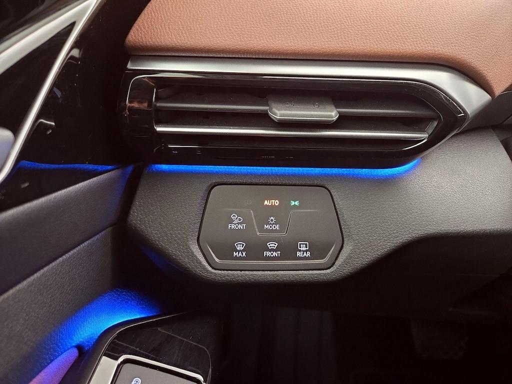 used 2022 Volkswagen ID.4 car, priced at $24,998