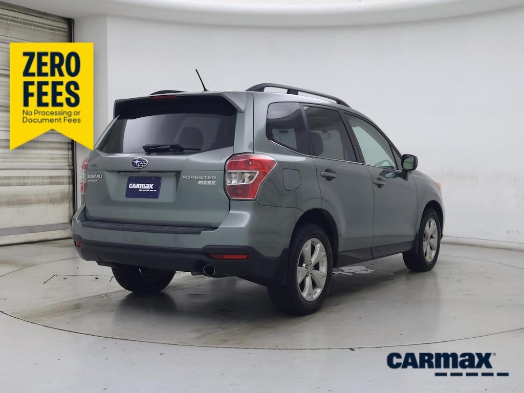 used 2014 Subaru Forester car, priced at $14,998