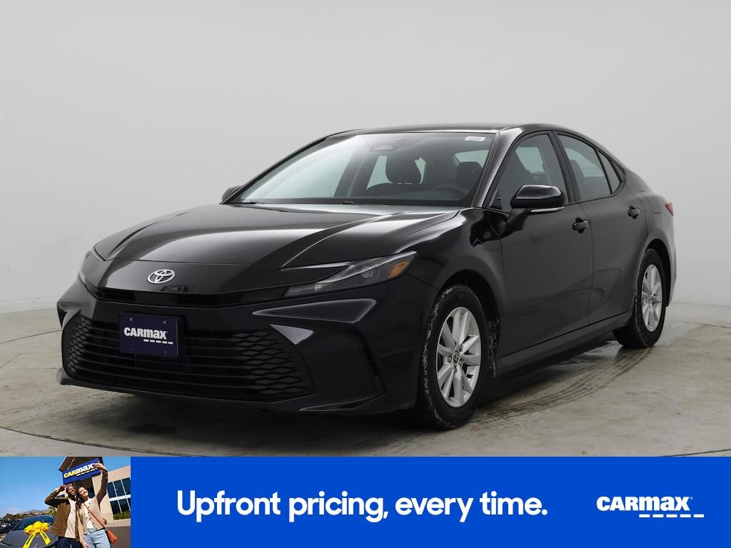 used 2025 Toyota Camry car, priced at $25,998