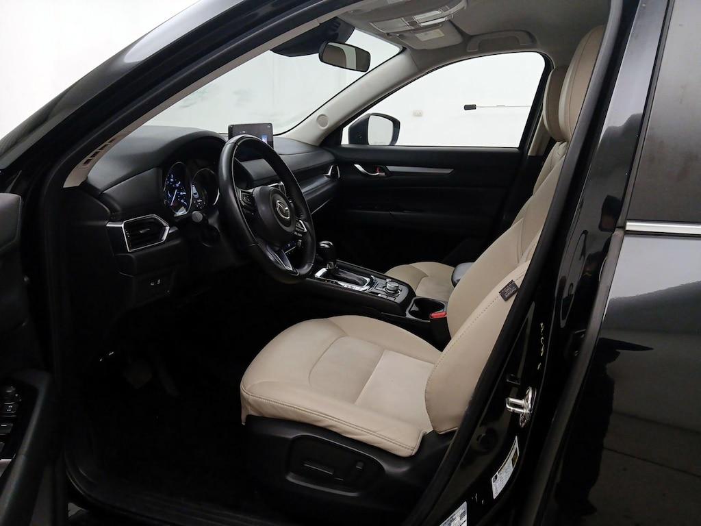 used 2022 Mazda CX-5 car, priced at $19,998