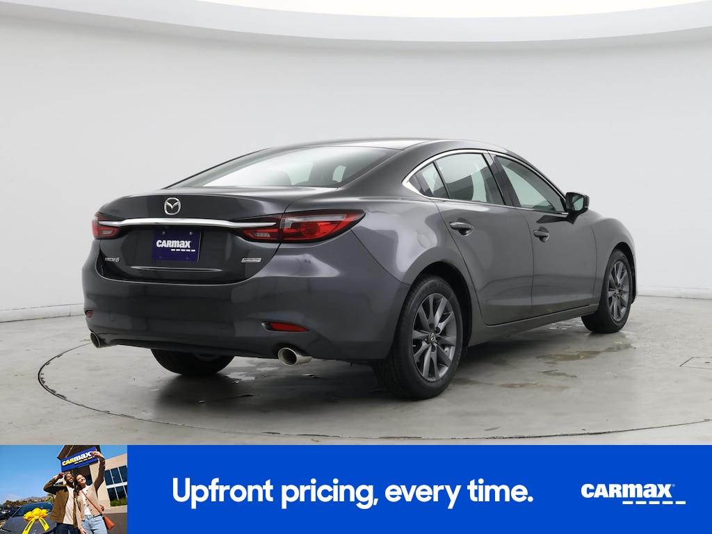 used 2018 Mazda Mazda6 car, priced at $19,998
