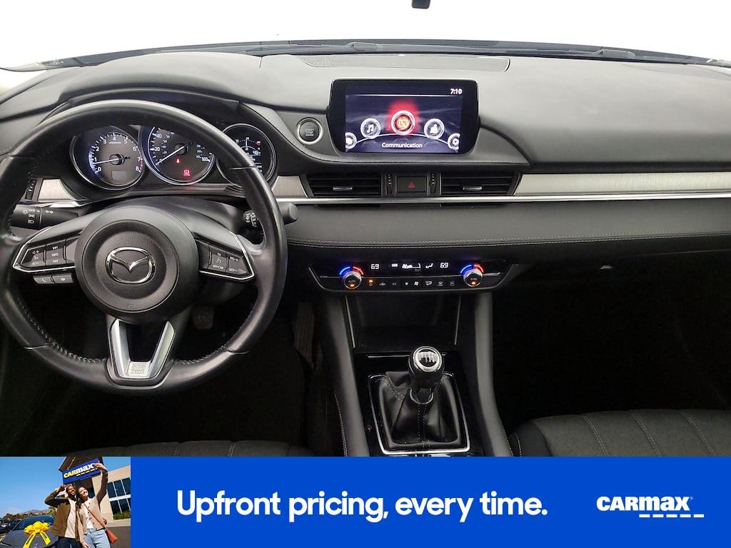 used 2018 Mazda Mazda6 car, priced at $19,998