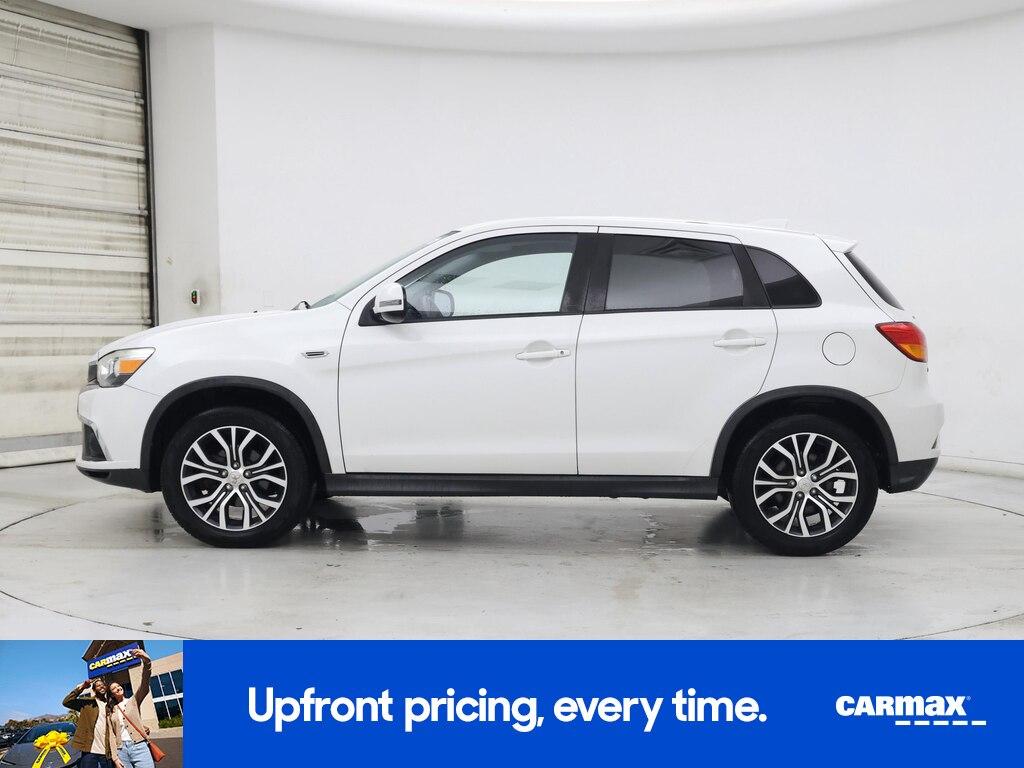used 2018 Mitsubishi Outlander Sport car, priced at $13,998