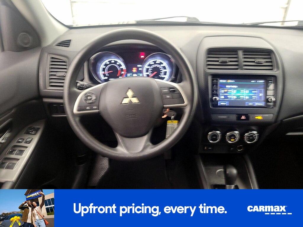 used 2018 Mitsubishi Outlander Sport car, priced at $13,998