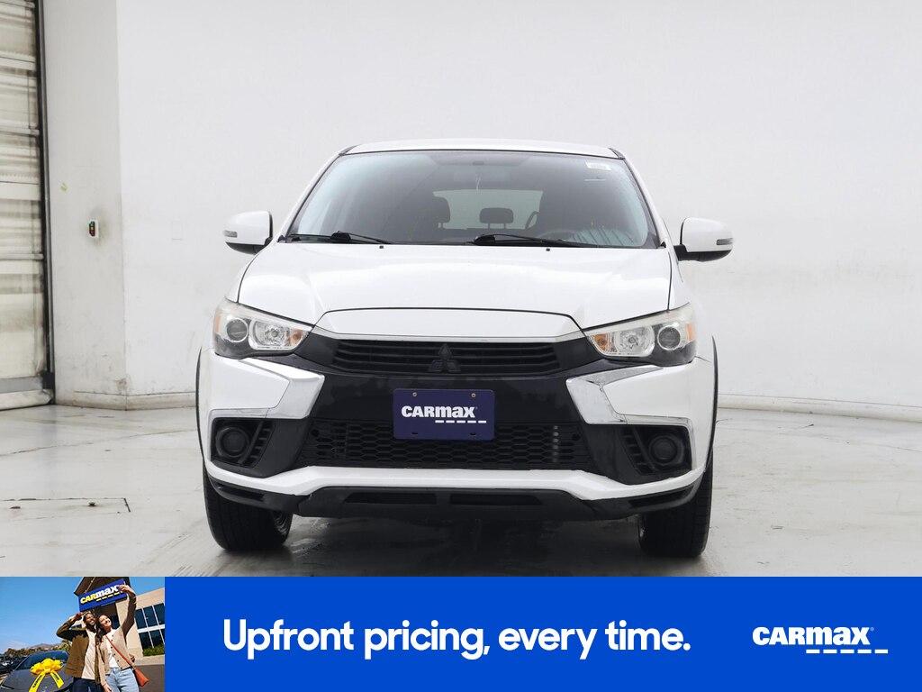 used 2018 Mitsubishi Outlander Sport car, priced at $13,998