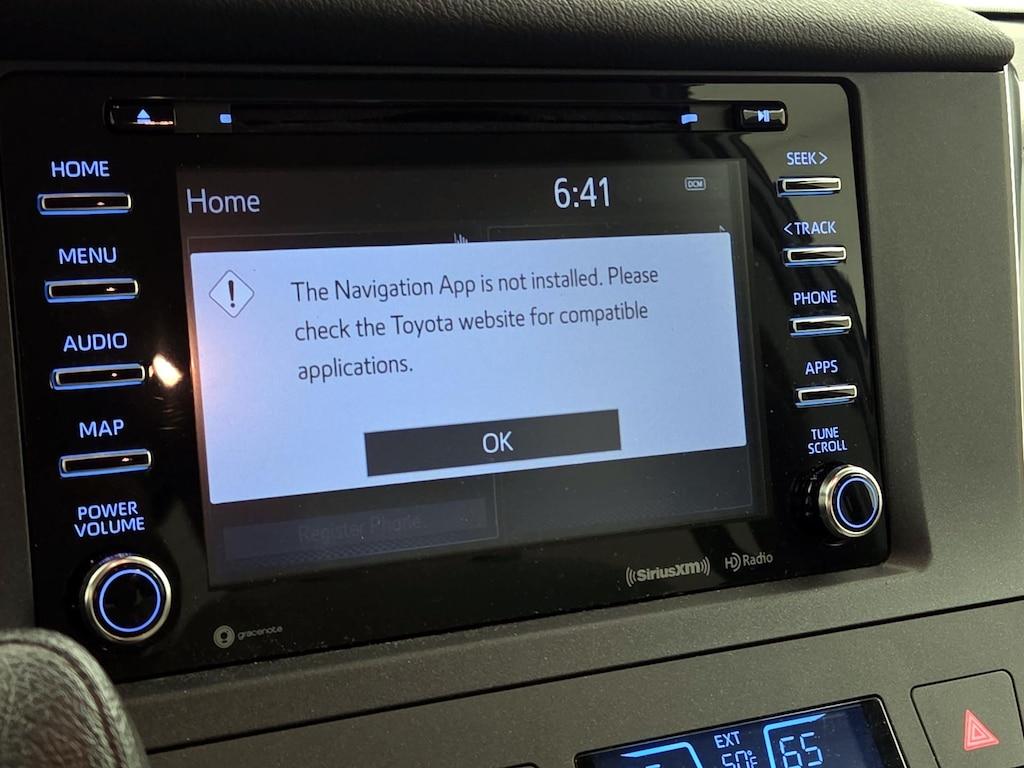 used 2019 Toyota Sienna car, priced at $28,998