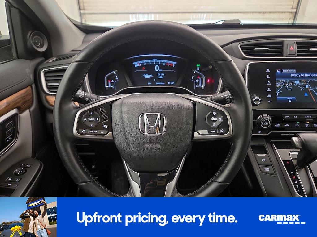used 2018 Honda CR-V car, priced at $26,998