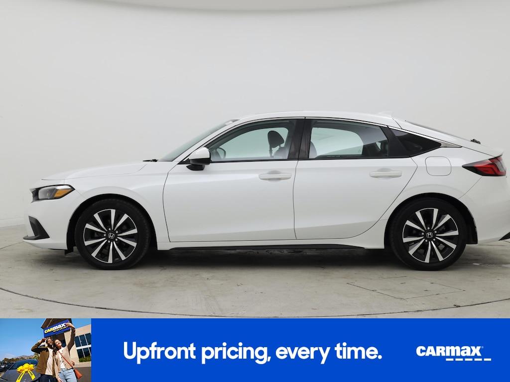 used 2022 Honda Civic car, priced at $23,998