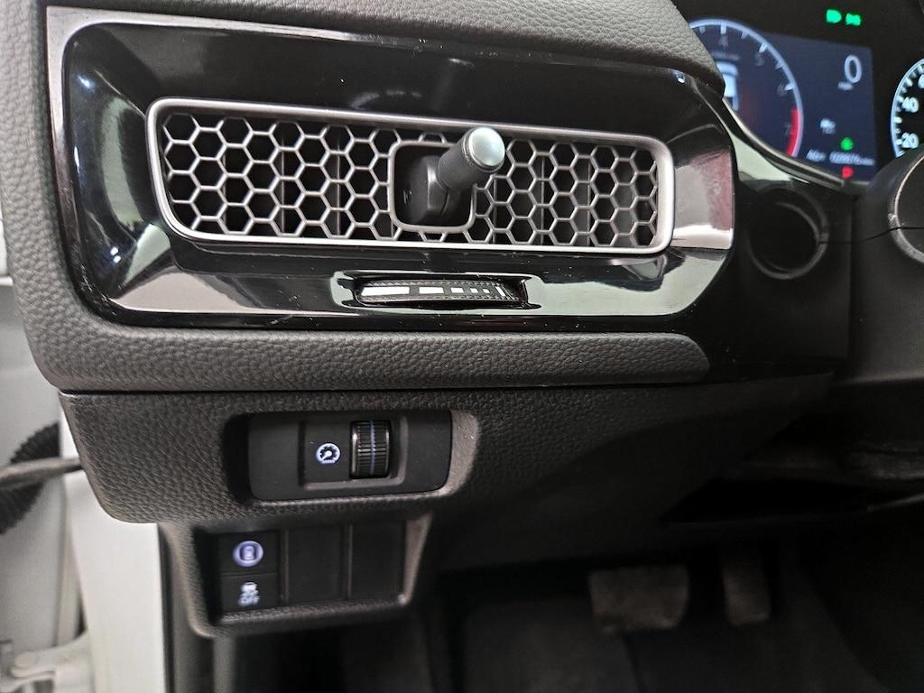 used 2022 Honda Civic car, priced at $23,998