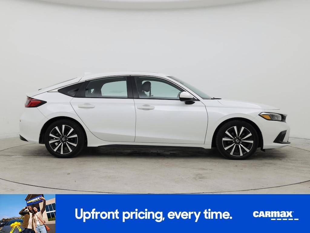 used 2022 Honda Civic car, priced at $23,998