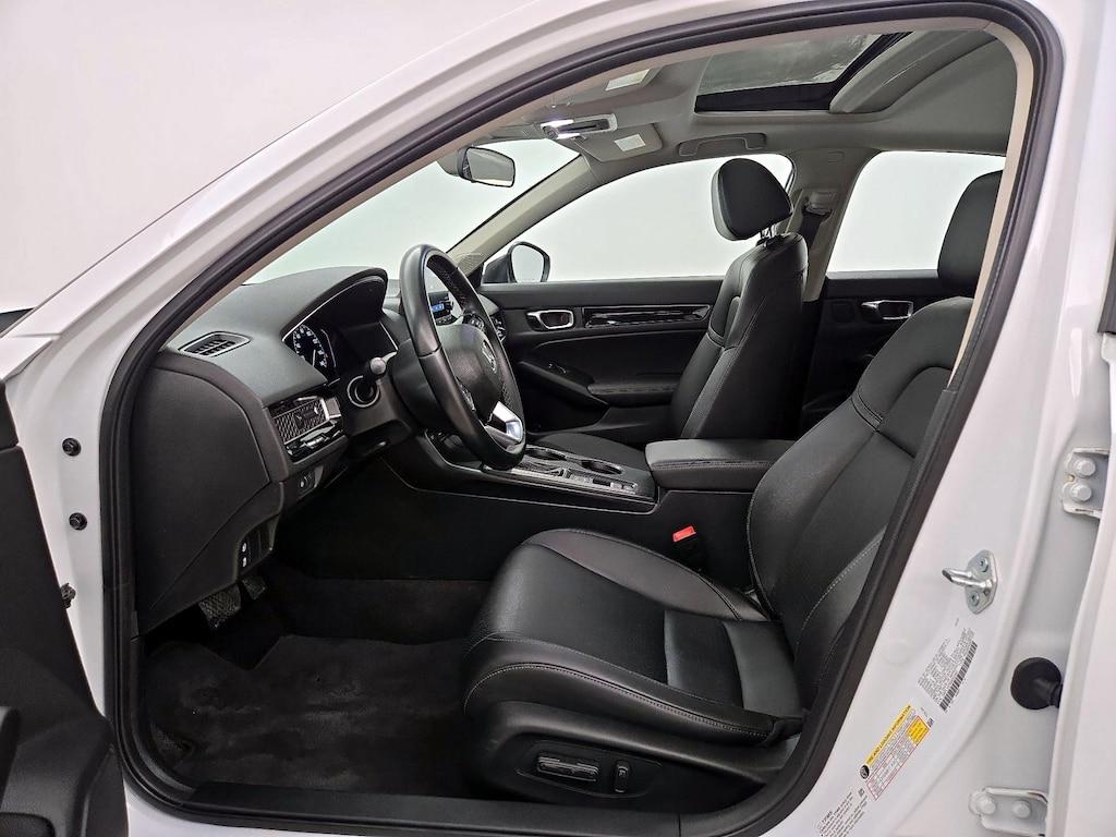 used 2022 Honda Civic car, priced at $23,998