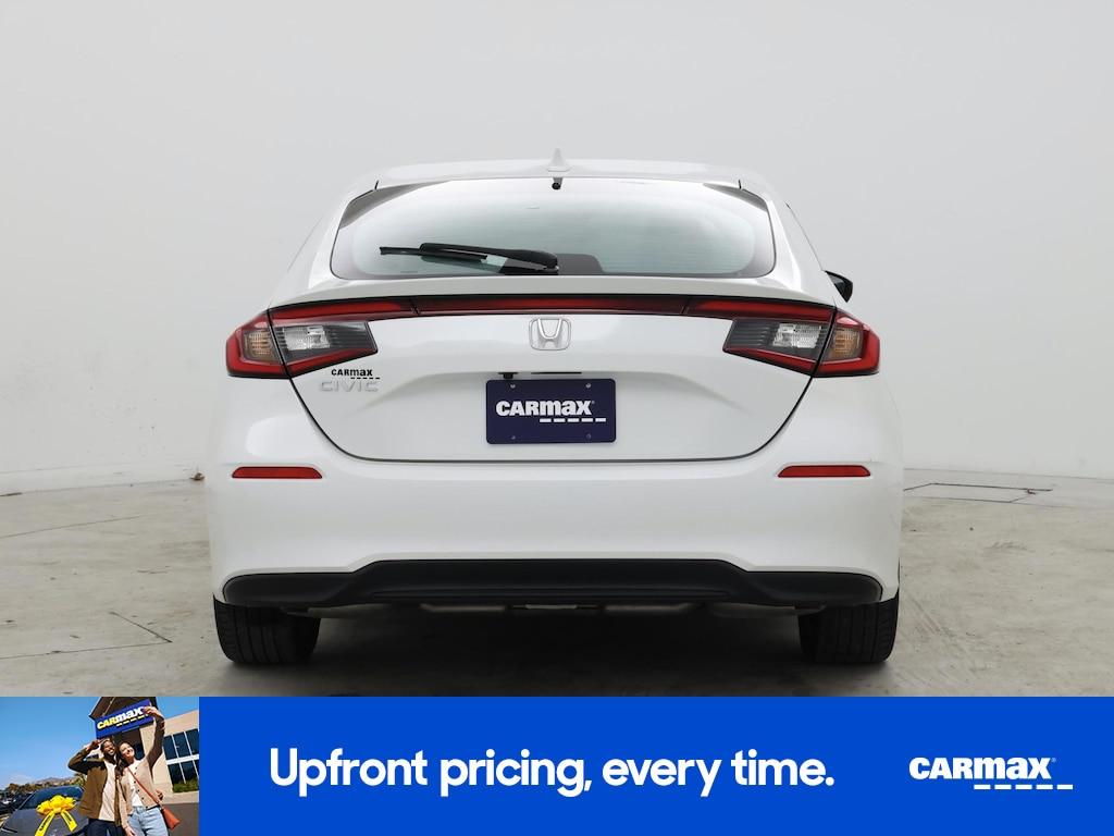 used 2022 Honda Civic car, priced at $23,998
