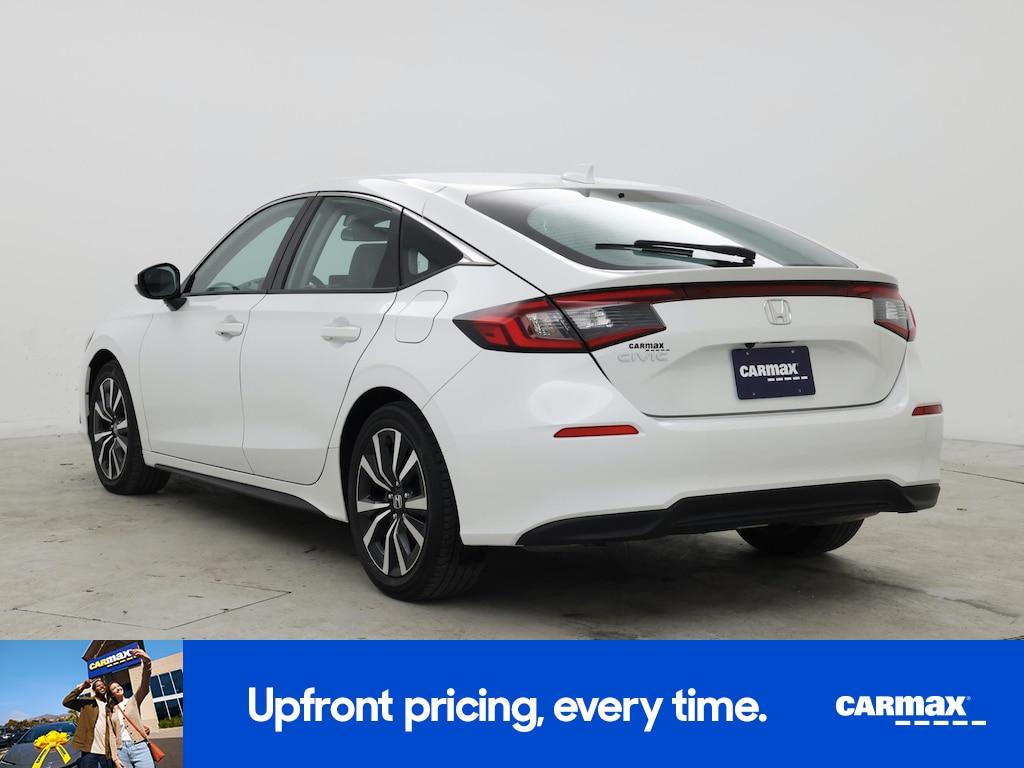 used 2022 Honda Civic car, priced at $23,998