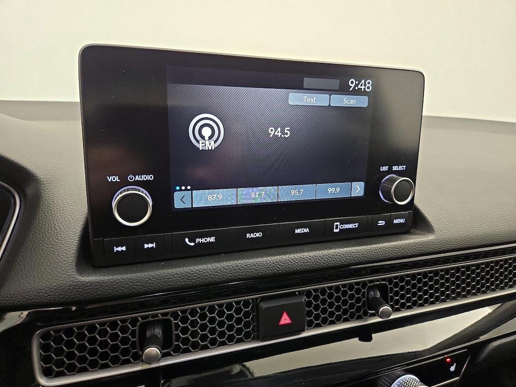 used 2022 Honda Civic car, priced at $23,998