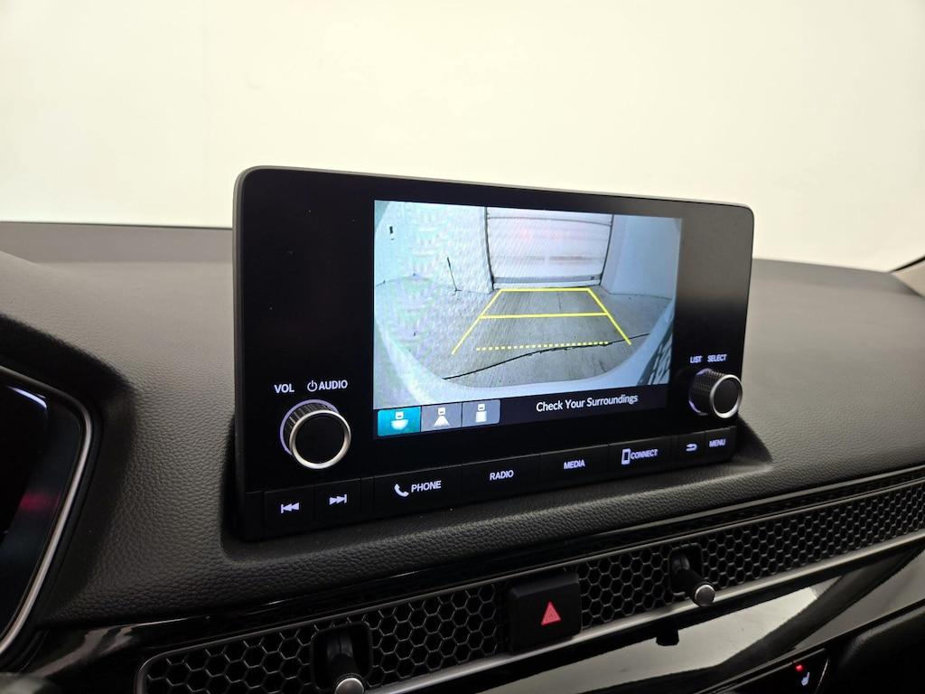 used 2022 Honda Civic car, priced at $23,998