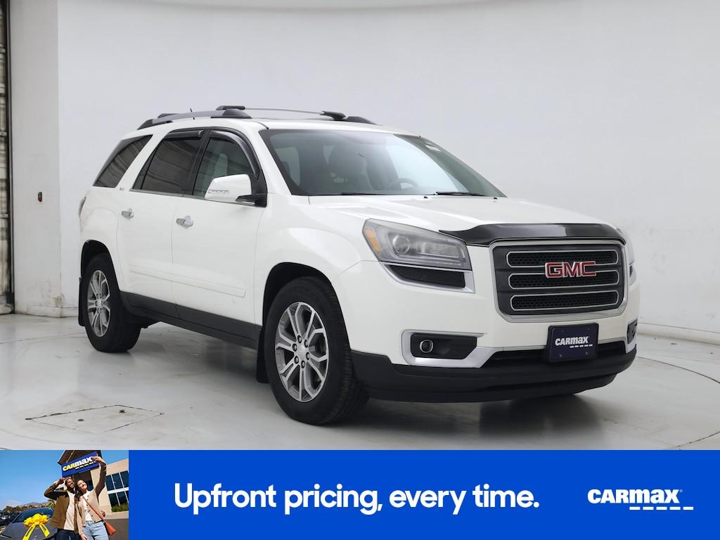 used 2014 GMC Acadia car, priced at $15,998