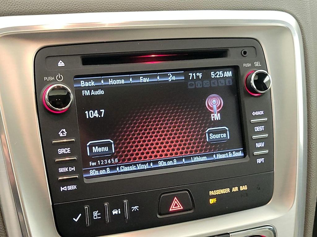 used 2014 GMC Acadia car, priced at $15,998