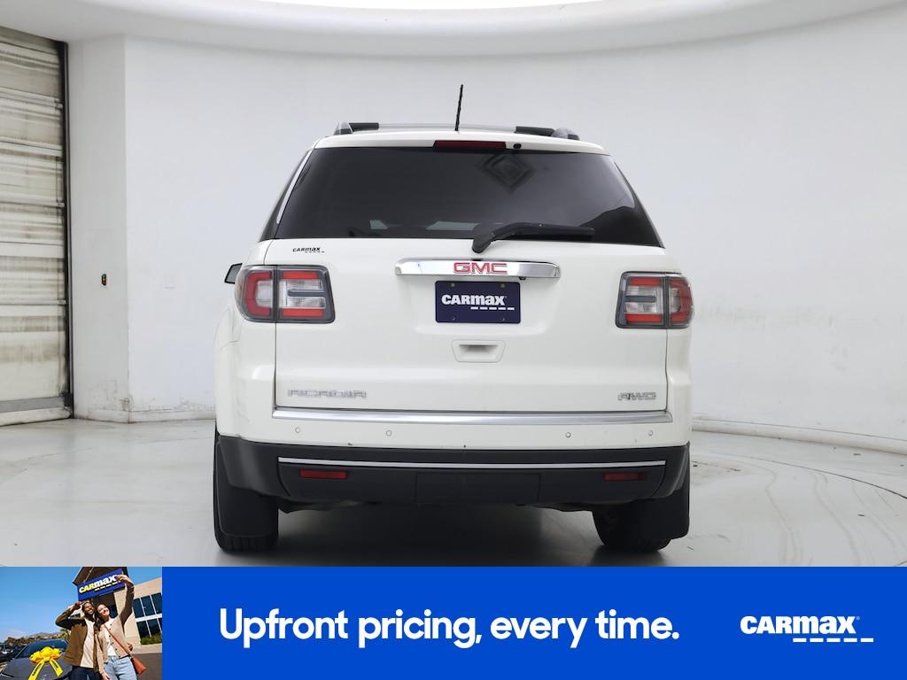 used 2014 GMC Acadia car, priced at $15,998