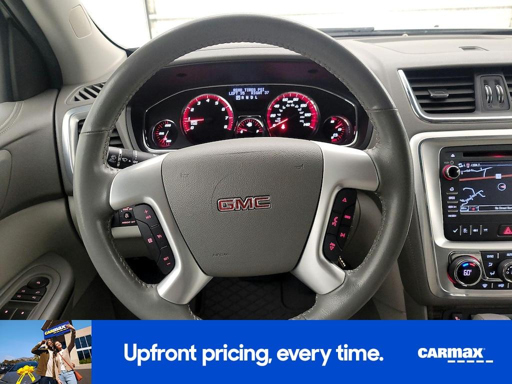 used 2014 GMC Acadia car, priced at $15,998