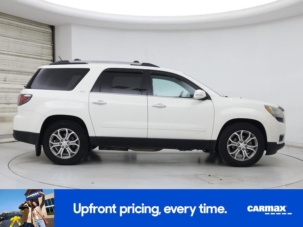 used 2014 GMC Acadia car, priced at $15,998