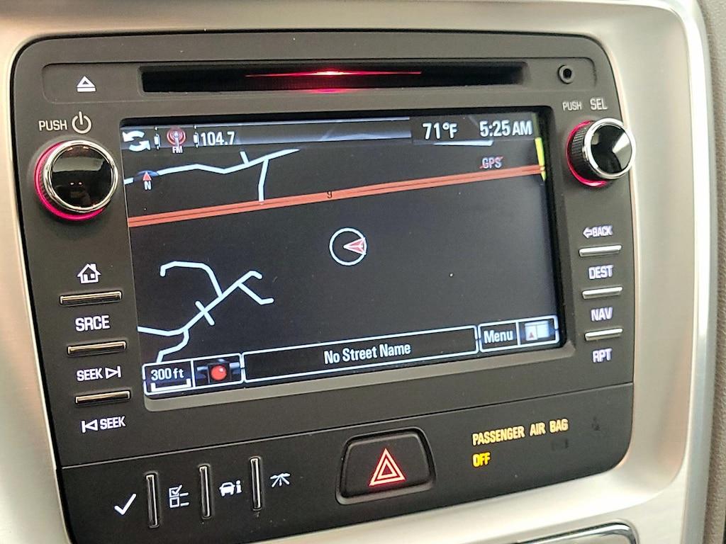 used 2014 GMC Acadia car, priced at $15,998