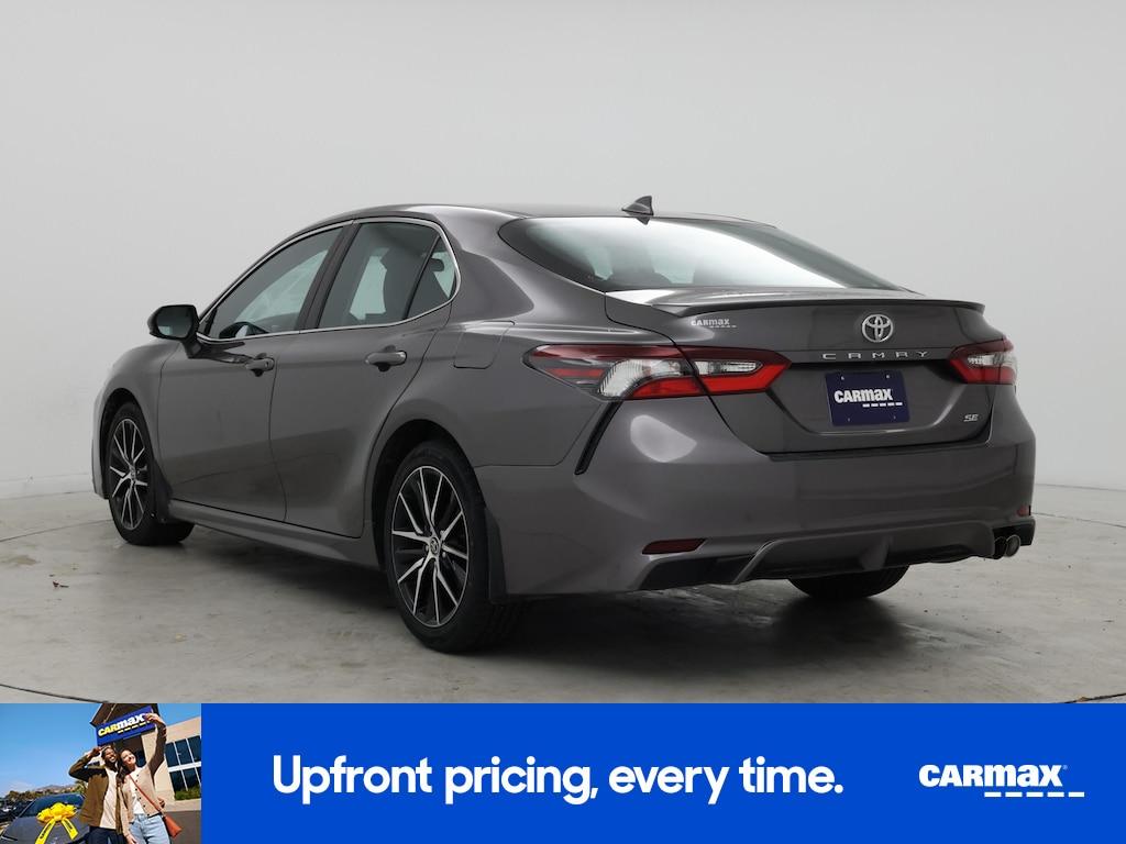 used 2021 Toyota Camry car, priced at $21,998