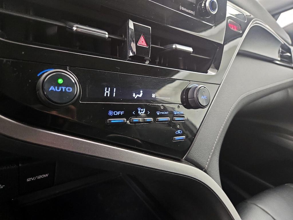 used 2021 Toyota Camry car, priced at $21,998