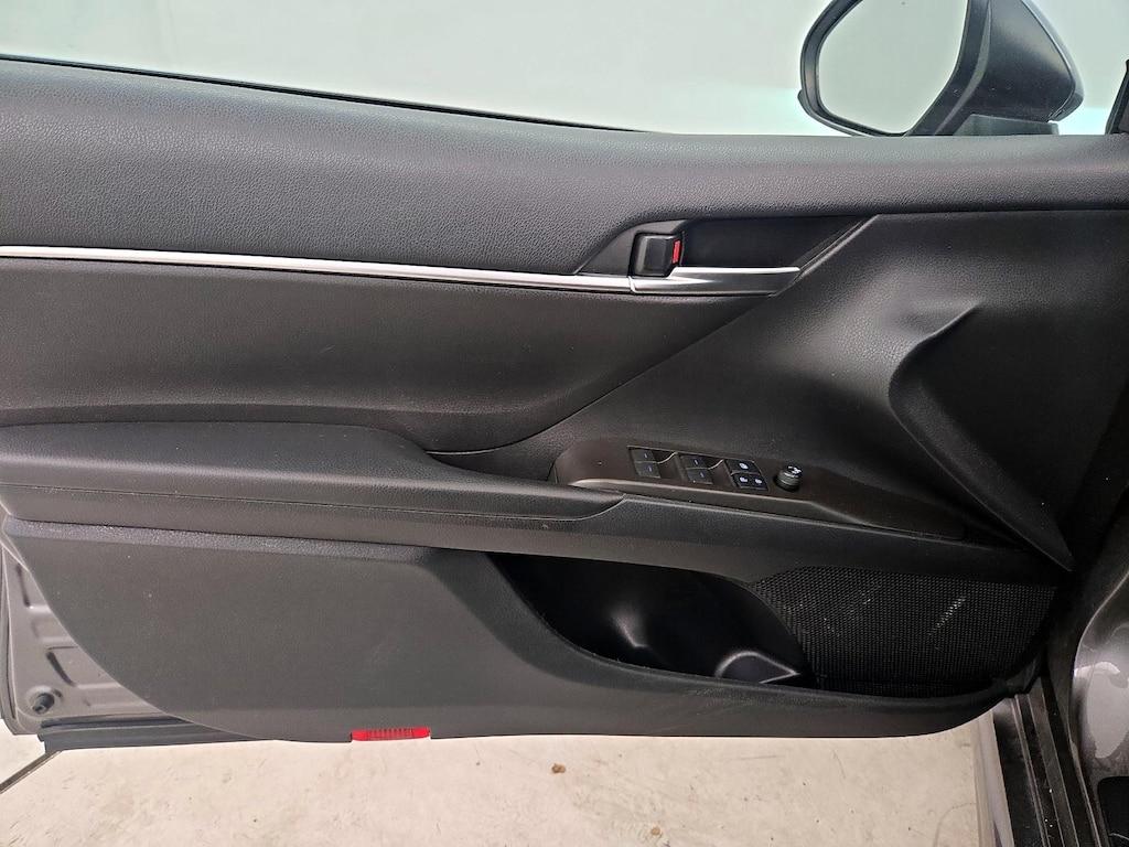 used 2021 Toyota Camry car, priced at $21,998